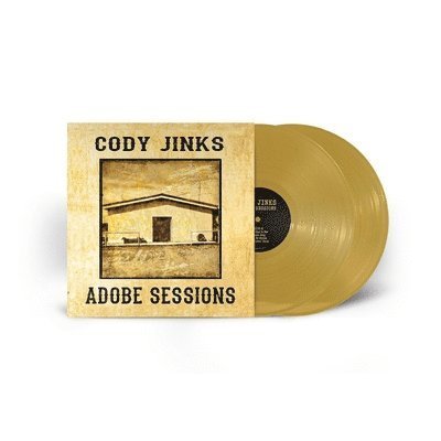 Adobe Sessions - Cody Jinks - Musik - Late August Records - 0810065499929 - 2. januar 2023
