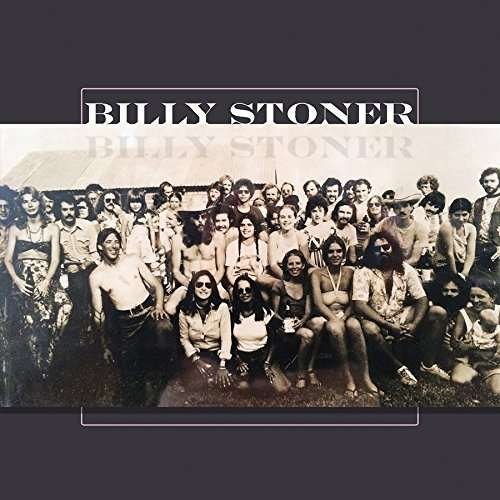 Cover for Billy Stoner (CD) [Digipak] (2017)