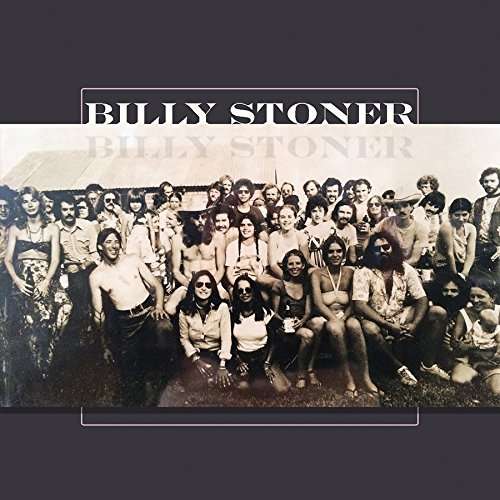 Cover for Billy Stoner (CD) [Digipak] (2017)