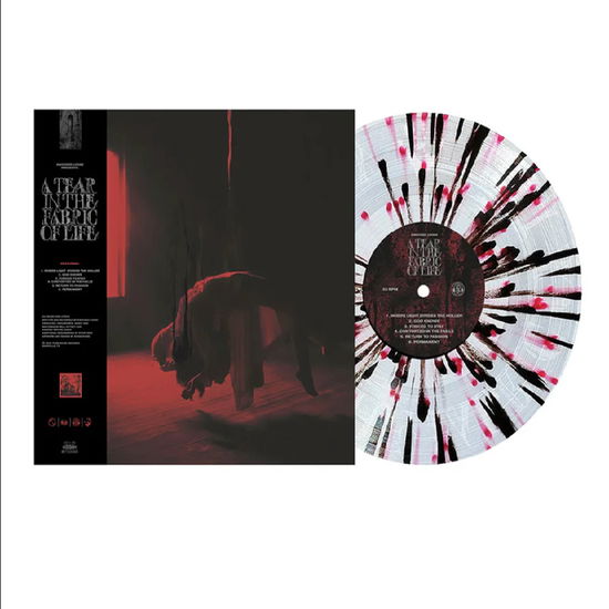 Cover for Knocked Loose · Tear in the Fabric of Life (LP) (2025)