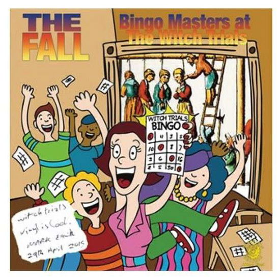 Bingo Masters at the Witch Tri - Fall - Música - OZIT MORPHEUS RECORDS - 0811702016929 - 16 de abril de 2016