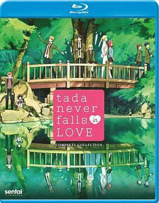 Tada Never Falls in Love - Tada Never Falls in Love - Filmy - ACP10 (IMPORT) - 0816726024929 - 24 września 2019