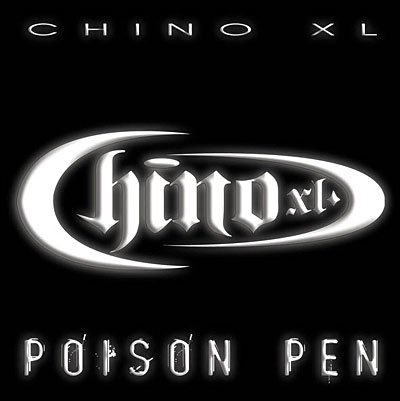 Cover for Chino Xl · Chino Xl - Chino Xl - Poison Pen (CD) (2022)