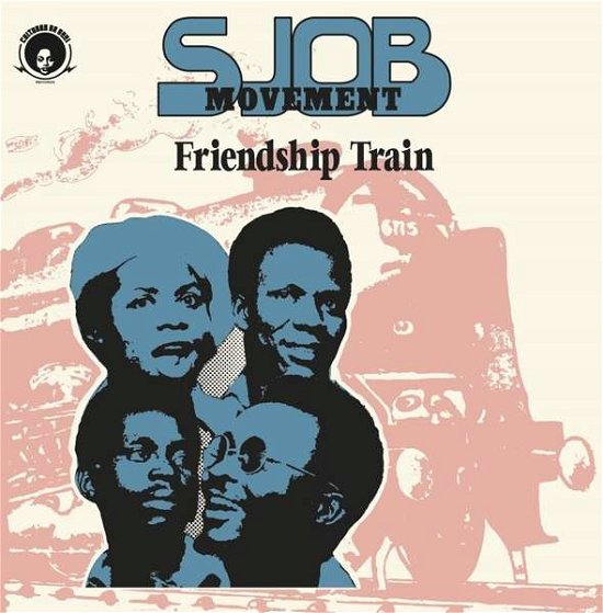 Cover for Sjob Movement · Friendship Train (CD) (2017)