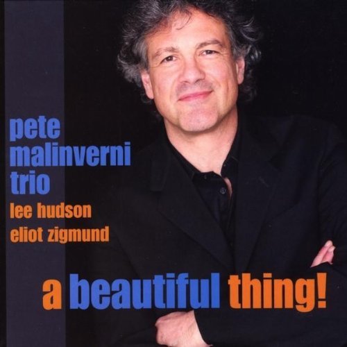 Cover for Pete Malinverni · Beautiful Thing (CD) (2011)