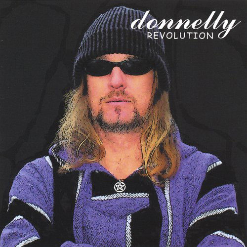 Revolution - Donnelly - Music - donnellymusic - 0821228812929 - April 5, 2005