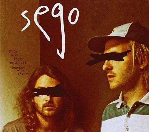 Cover for Sego · Once Was Lost Now Just Hanging Around (CD) (2020)