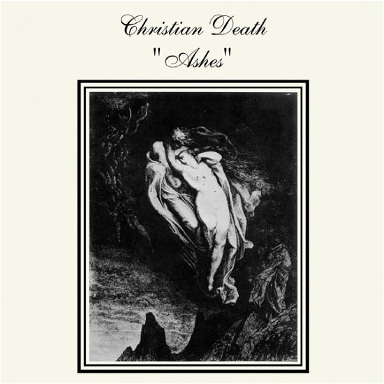Cover for Christian Death · Ashes (CD) (2009)