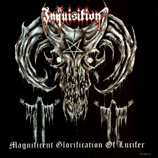 Cover for Inquisition · Magnificent Glorification Of Lucifer (CD) (2015)