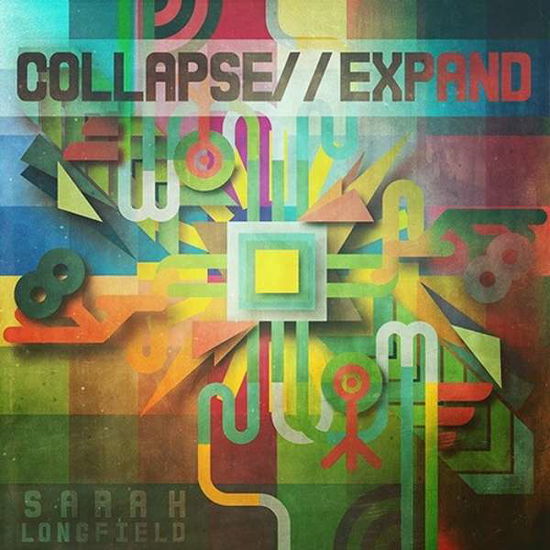 Collapse // Expand (Re-issue) - Sarah Longfield - Muzyka - SEASON OF MIST - 0822603146929 - 19 lipca 2019