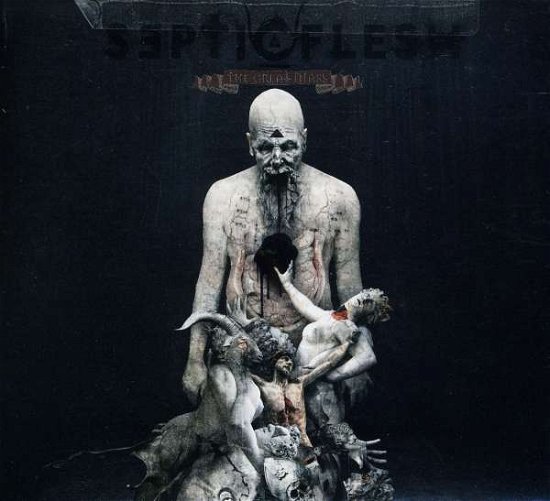 Cover for Septicflesh · The Great Mass-ltd. (CD) [Digipak] (2011)