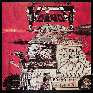 Rrrooaar - Voivod - Musique - Noise - 0823107407929 - 17 janvier 2013