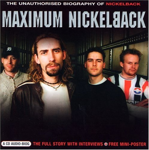 Cover for Nickelback · Maximum Nickelback (CD) (2007)