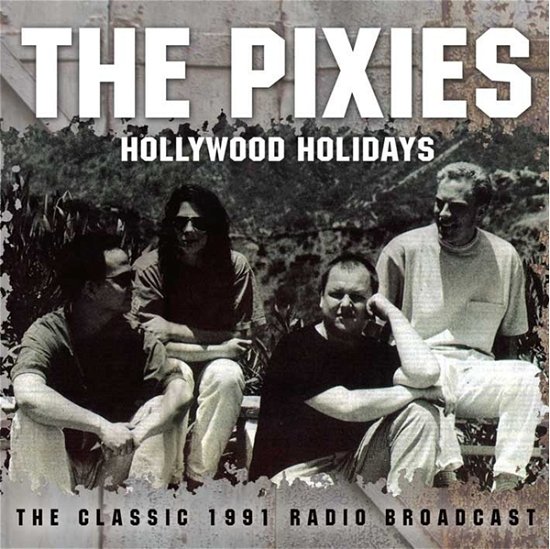 Cover for Pixies · Hollywood Holidays (CD) (2013)