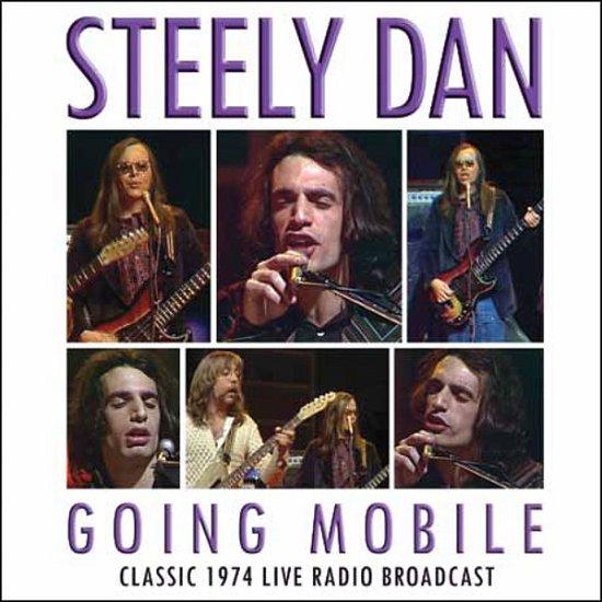 Cover for Steely Dan · Going Mobile (CD) (2014)