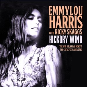 Cover for Emmylou Harris · Hickory Wind (CD) (2022)