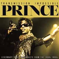 Cover for Prince · Transmission Impossible (CD) (2017)