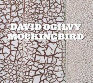 Cover for David Ogilvy · Mockingbird (CD) (2004)