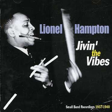 Cover for Lionel Hampton · Jivin' The Vibes (CD) (2008)