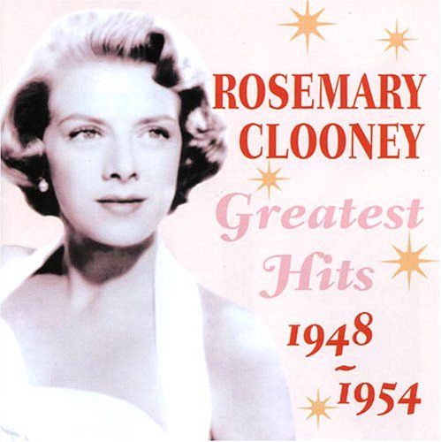 Cover for Rosemary Clooney · Greatest Hits 1948-1954 (CD) (2011)