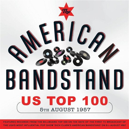 American Bandstand Us Top 100 · American Bandstand Us Top 100 5th August 1957 (CD) (2023)