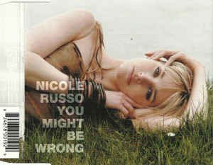 Cover for Nicole Russo · You Mught Be Wrong (CD) [Enhanced edition]
