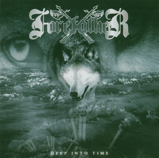 Cover for Forefather · Deep into Time (CD) (2004)