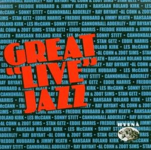Great Live Jazz / Various - Great Live Jazz / Various - Musik - BFD II - 0825005930929 - 11. mars 2003