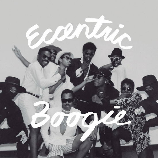 Eccentric Boogie - Various Artists - Musique - NUMERO - 0825764750929 - 6 octobre 2023