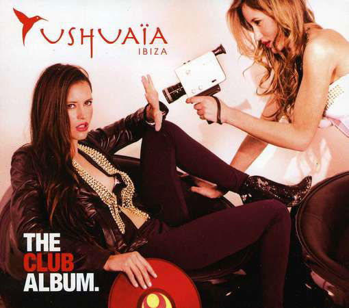 Cover for Ushuaia Ibiza (CD) (2012)