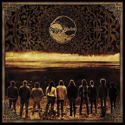 The Magpie Salute - The Magpie Salute - Musik - ROCK - 0826992040929 - 9. juni 2017