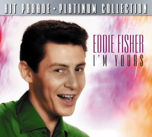 Cover for Eddie Fisher · Platinum Collection (CD) [Remastered edition] [Digipak] (1999)