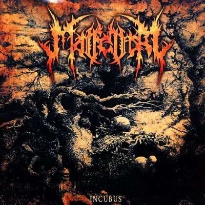 Cover for Malfeitor · Incubus (CD) (2012)