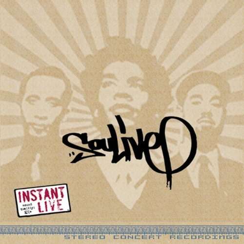 Cover for Soulive · Irving Plaza - New York, Ny 11/24/04 [ltd. Ed.] (CD) [Limited edition] (2006)