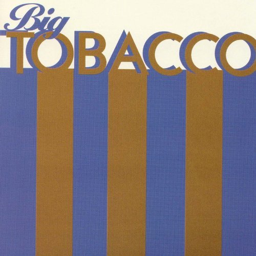Cover for Joe Pernice · Big Tobacco (CD) (2010)
