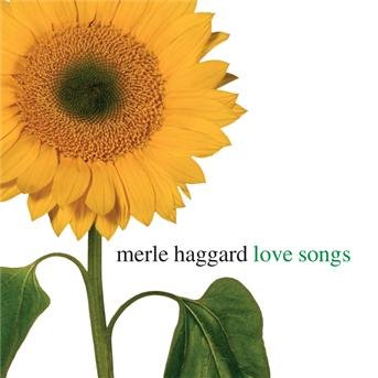 Cover for Merle Haggard · Love Songs (CD) (1990)