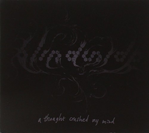 Cover for Blindside · Thought Crushed My Mind (CD) [Bonus Tracks, Remastered edition] (1990)