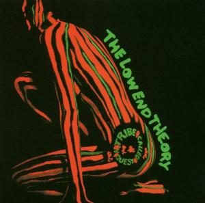 The Low End Theory - A Tribe Called Quest - Música - JIVE - 0828765354929 - 31 de dezembro de 1993