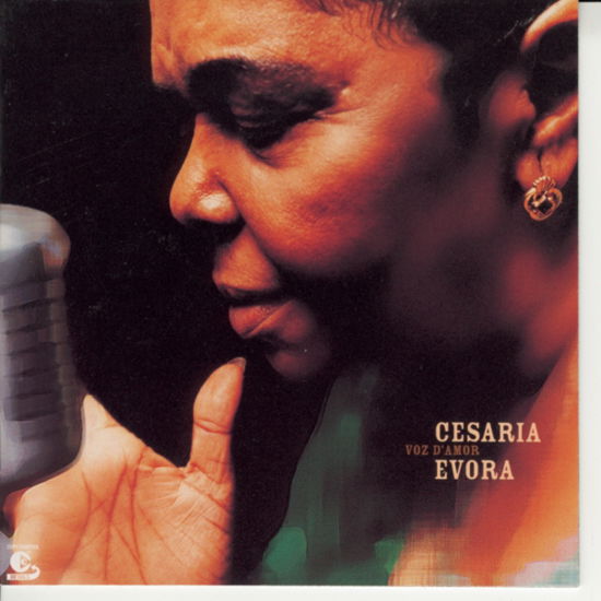 Cover for Cesaria Evora · Voz D' Amor by Evora, Cesaria (CD) (2011)