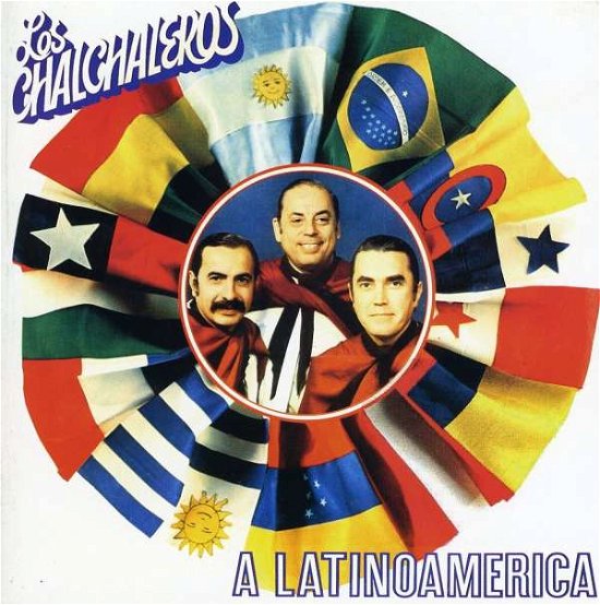 Cover for Chalchaleros · A Latino America (CD) (2004)