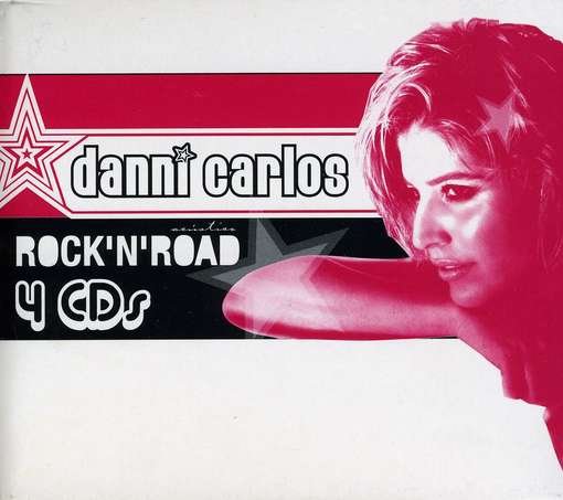 Cover for Danni Carlos · Box Set Danni Carlos (CD) (2007)
