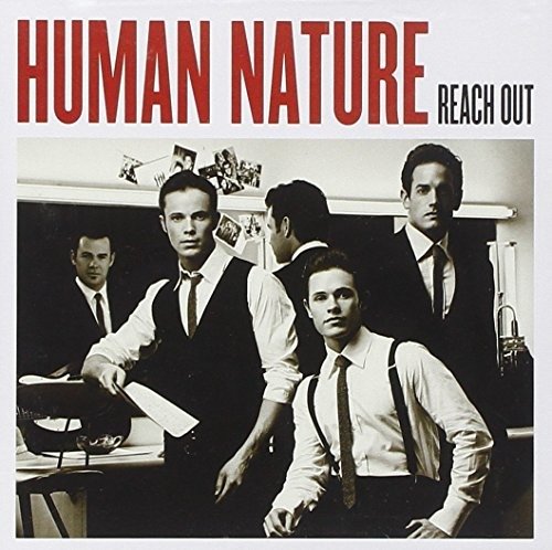 Cover for Human Nature · Reach Out: the Motown Record (CD) (2017)