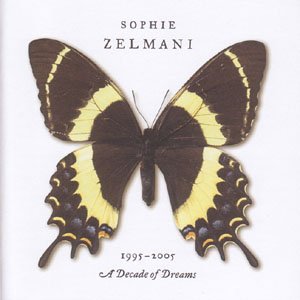 Cover for Sophie Zelmani · Decade of Dreams 1995-2005 (CD) (2008)