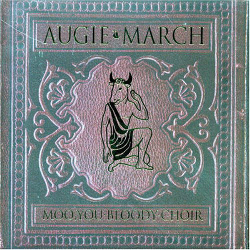 Moo You Bloody Choir - Augie March - Muziek - SONY MUSIC - 0828767855929 - 26 januari 2018