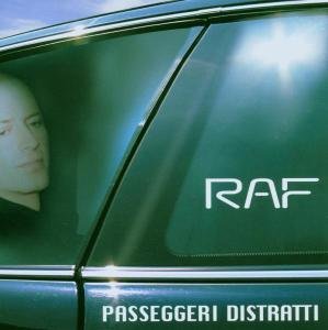 Cover for Raf · Passeggeri Distratti (CD) (2006)