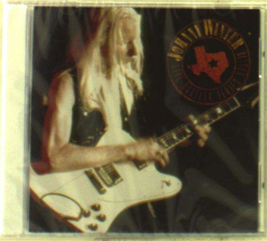 Cover for Johnny Winter · Live Bootleg Series 13 (CD) [Limited edition] (2016)