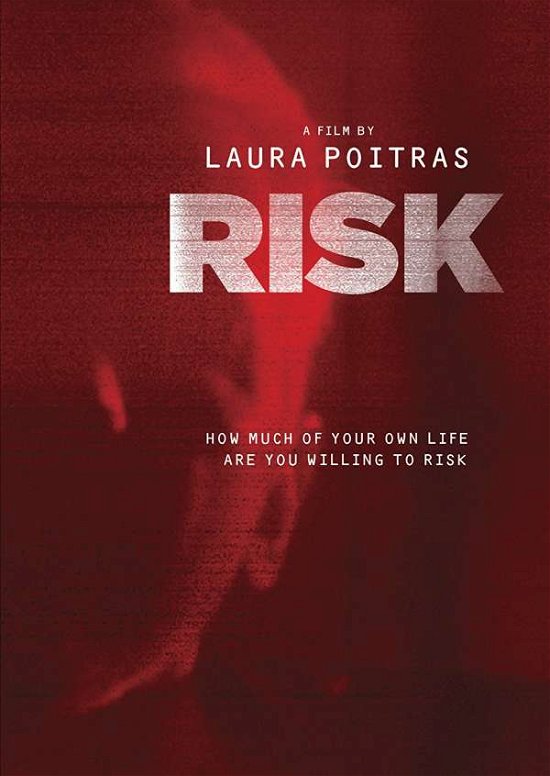 Cover for Risk (DVD) (2017)
