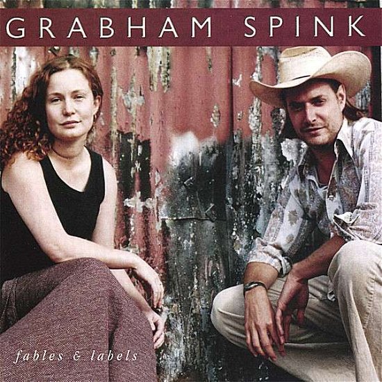 Cover for Grabham Spink · Fables &amp; Labels (CD) (2007)