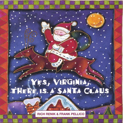 Yes, Virginia, There is a Santa Claus - Rich Renik - Music - CD Baby - 0829757446929 - March 31, 2006