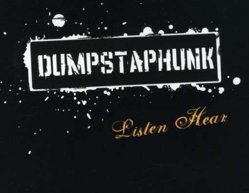 Cover for Dumpstaphunk · Listen Hear (CD) (2011)